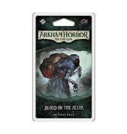 Fantasy Flight Arkham Horror LCG: Blood on the Altar