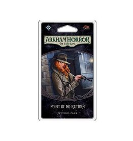 Fantasy Flight Arkham Horror LCG: Point of No Return