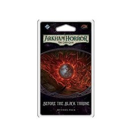 Fantasy Flight Arkham Horror LCG: Before the Black Throne