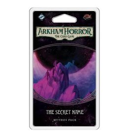 Fantasy Flight Arkham Horror LCG: The Secret name