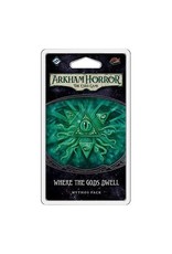 Fantasy Flight Arkham Horror LCG: Where The Gods Dwell