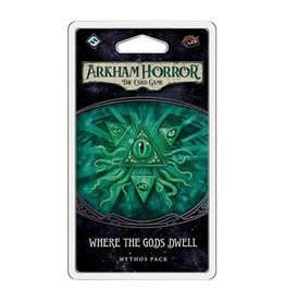 Fantasy Flight Arkham Horror LCG: Where The Gods Dwell