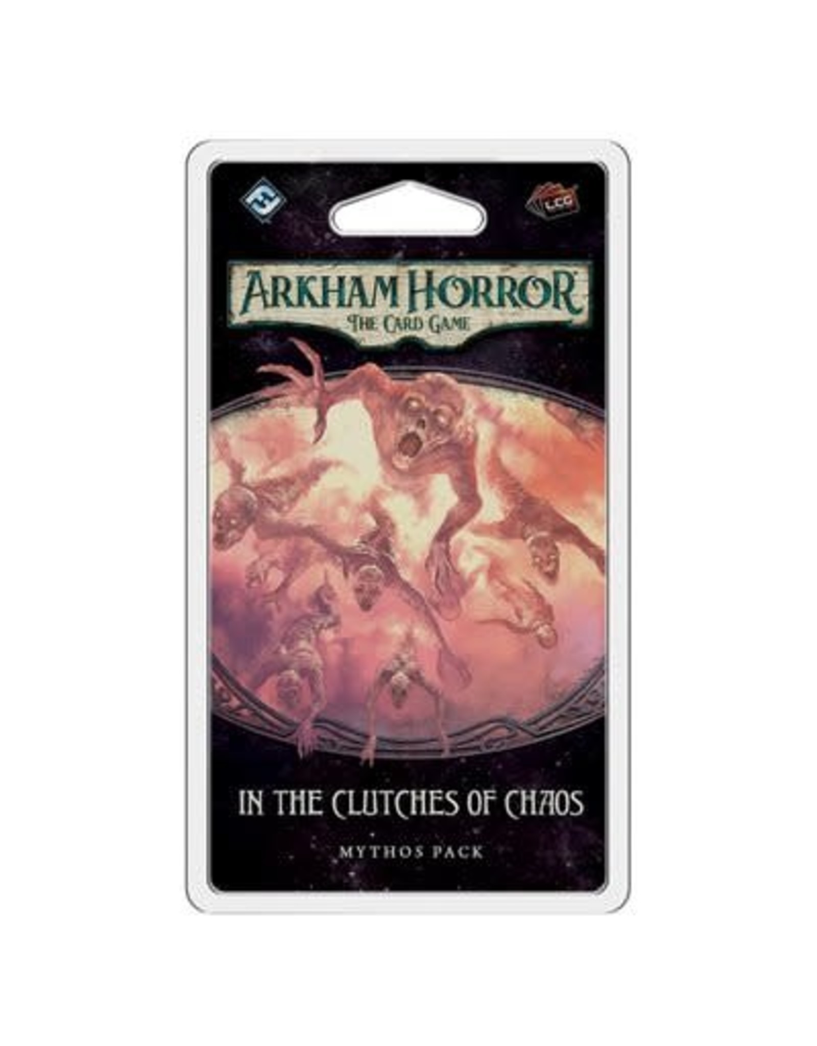 Fantasy Flight Arkham Horror LCG: In the Clutches of Chaos