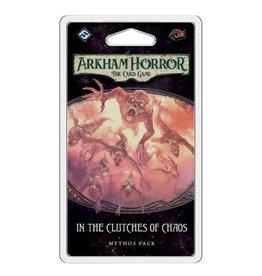 Fantasy Flight Arkham Horror LCG: In the Clutches of Chaos