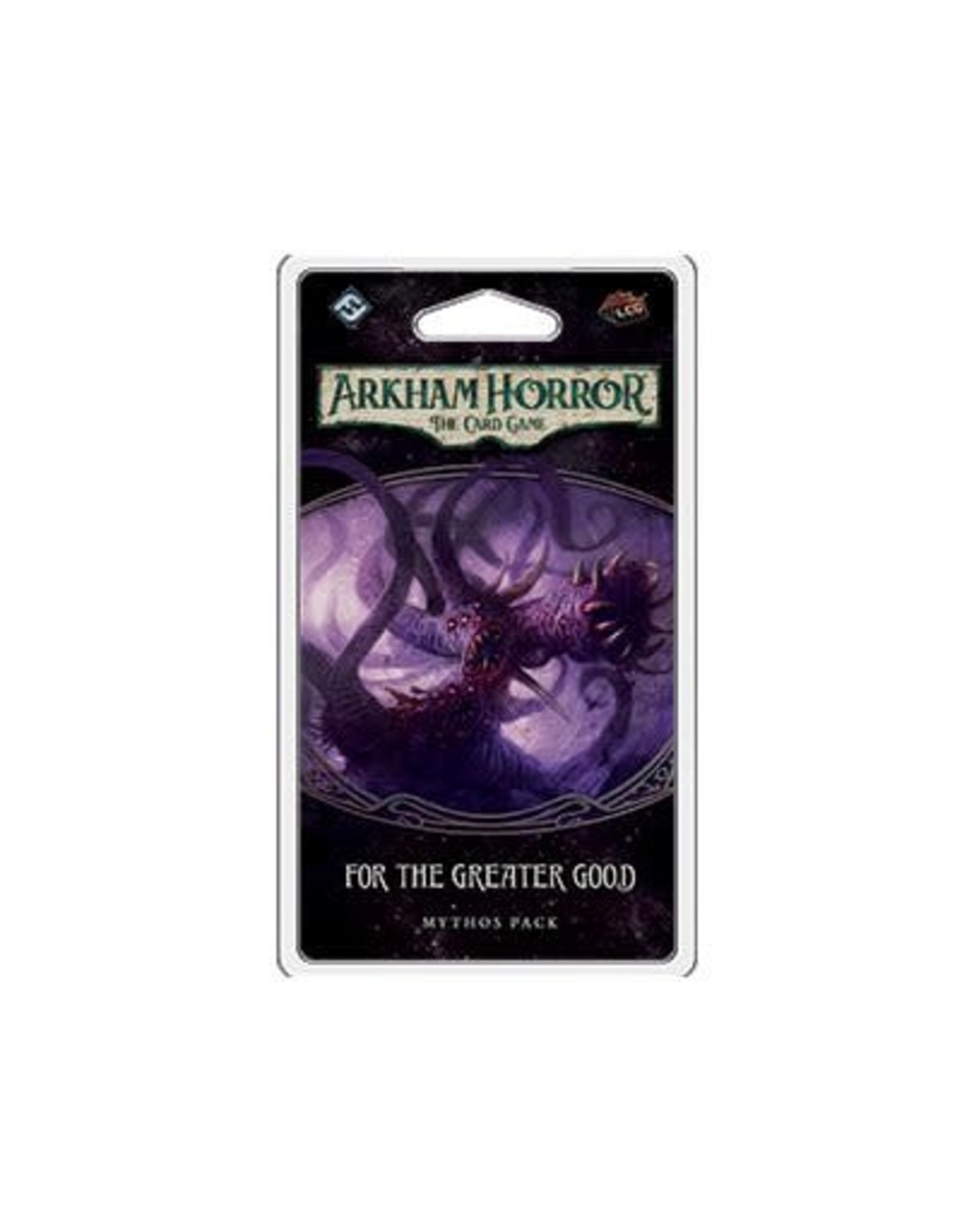 Fantasy Flight Arkham Horror LCG: For the Greater Good