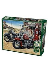 Cobble Hill Cobble Hill Puzzle: Two for the Road (1000 PCS)