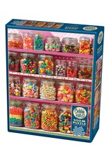 Cobble Hill Cobble Hill Puzzle: Candy Shelf (500 PC)