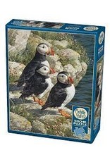 Cobble Hill Cobble Hill Puzzle: Fisherman's Wharf  (500 PC)