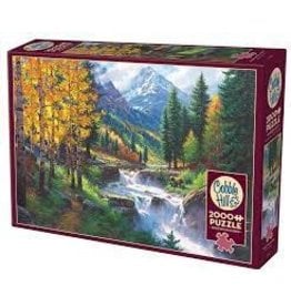 Cobble Hill Cobble Hill Puzzle: Rocky Mountain High (2000 PCS)