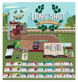 Perple Long Shot - The Dice Game