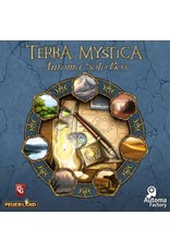 Czech Games Terra Mystica: Automa Solo Box Expansion