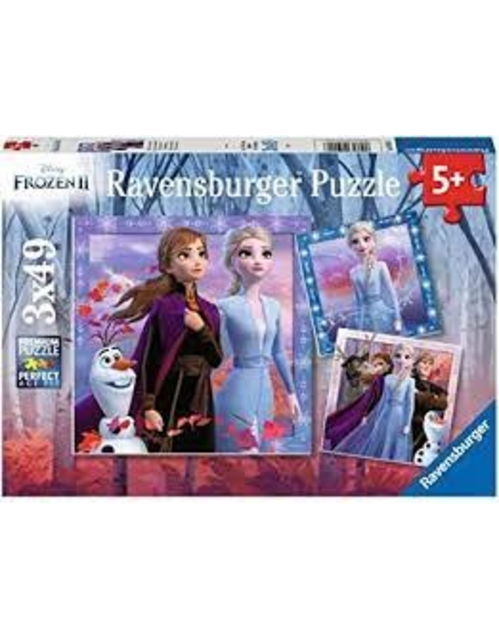 Ravensburger Ravensburger Puzzle: Disney Frozen 2 - The Journey Starts