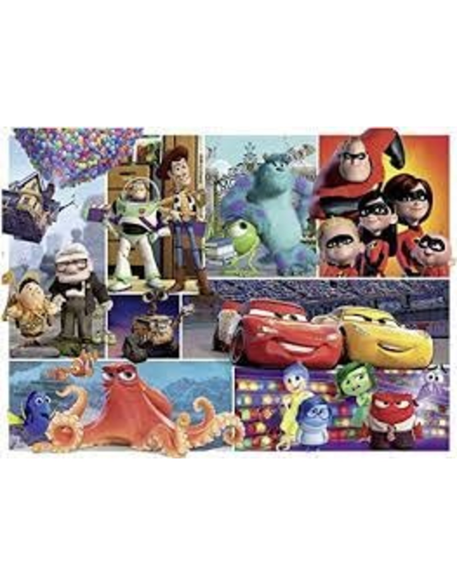 Ravensburger Ravensburger Puzzle: Pixar Friends