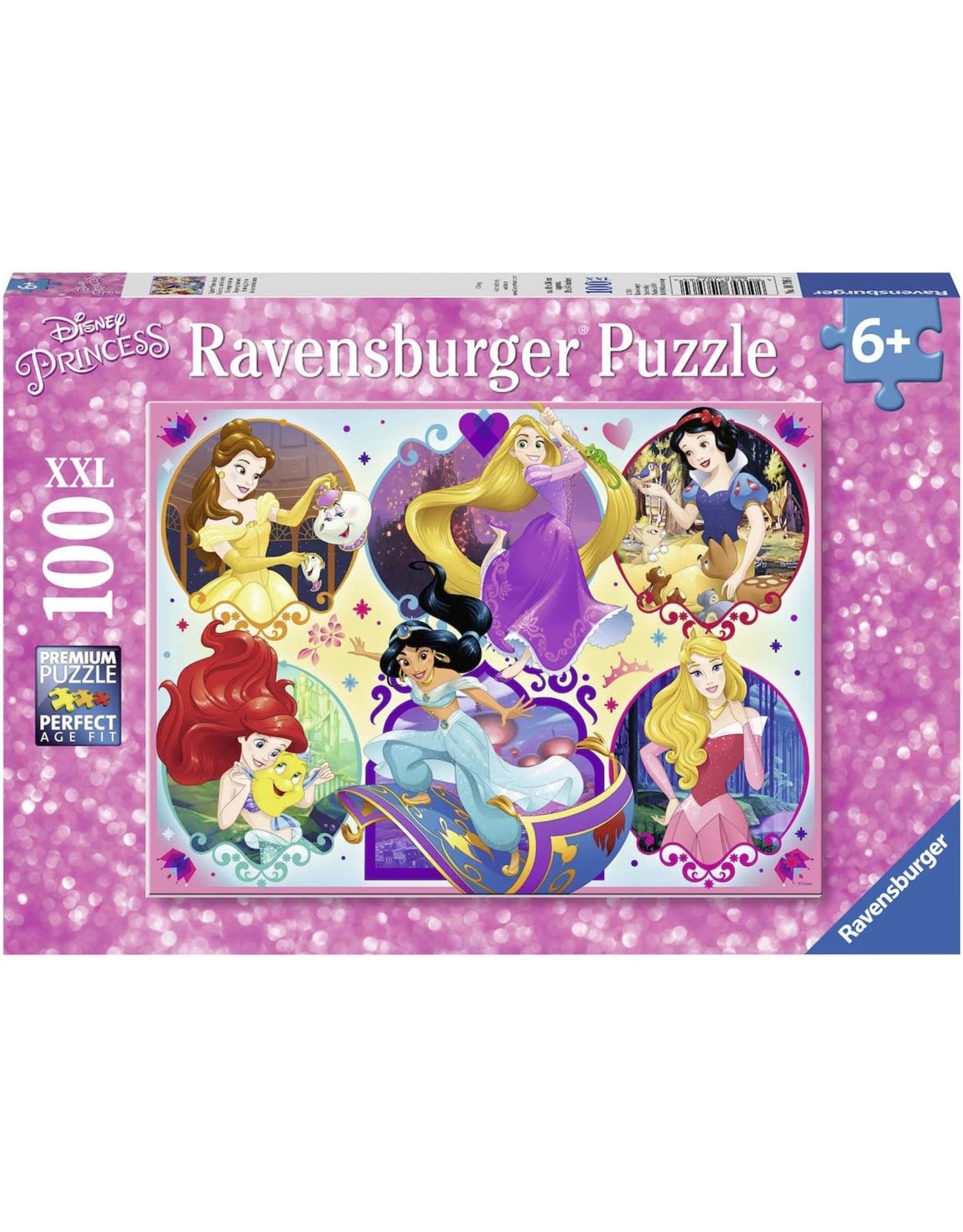Ravensburger Ravensburger Puzzle: Disney Princesses