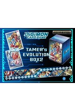 Bandai Digimon Tamer's Evolution Box Volume 2