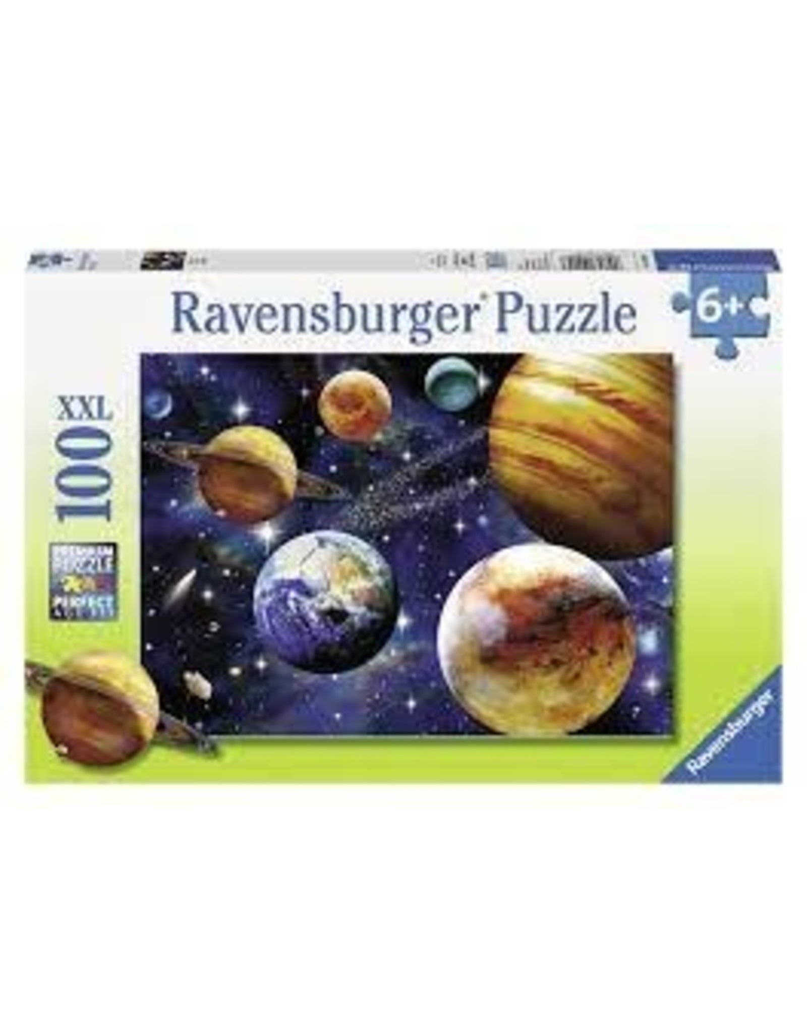 Ravensburger Ravensburger Puzzle: Space 100pc