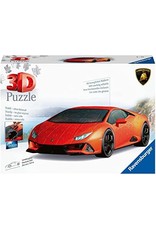 Ravensburger Ravensburger Puzzle: Lamborghini Huracan 3D Puzzle