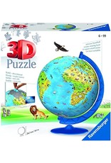 Ravensburger Ravensburger Puzzle: World Globe 3D