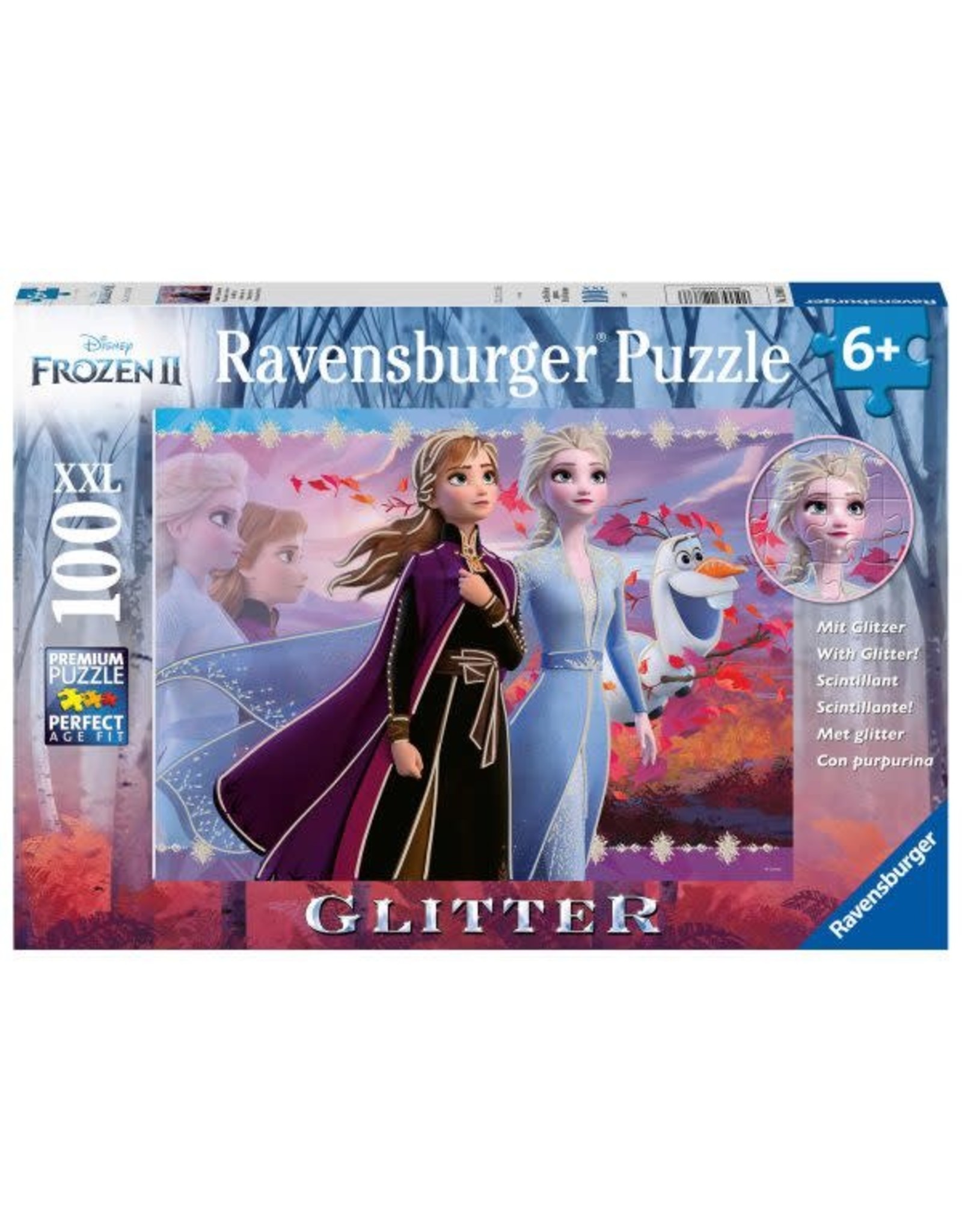 Ravensburger Ravensburger Puzzle:  Frozen 2 Strong Sisters