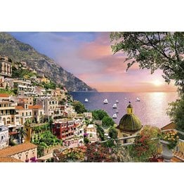 Ravensburger Ravensburger Puzzle: Positano 500pc