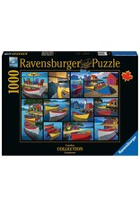Ravensburger Ravensburger Puzzle: On the Water 1000pc