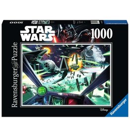 Ravensburger Ravensburger Puzzle: Star Wars X-Wing Cockpit 1000pc
