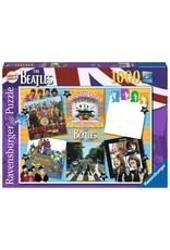 Ravensburger Ravensburger Puzzle: The Beatles Albums 1967-1970 1000pc