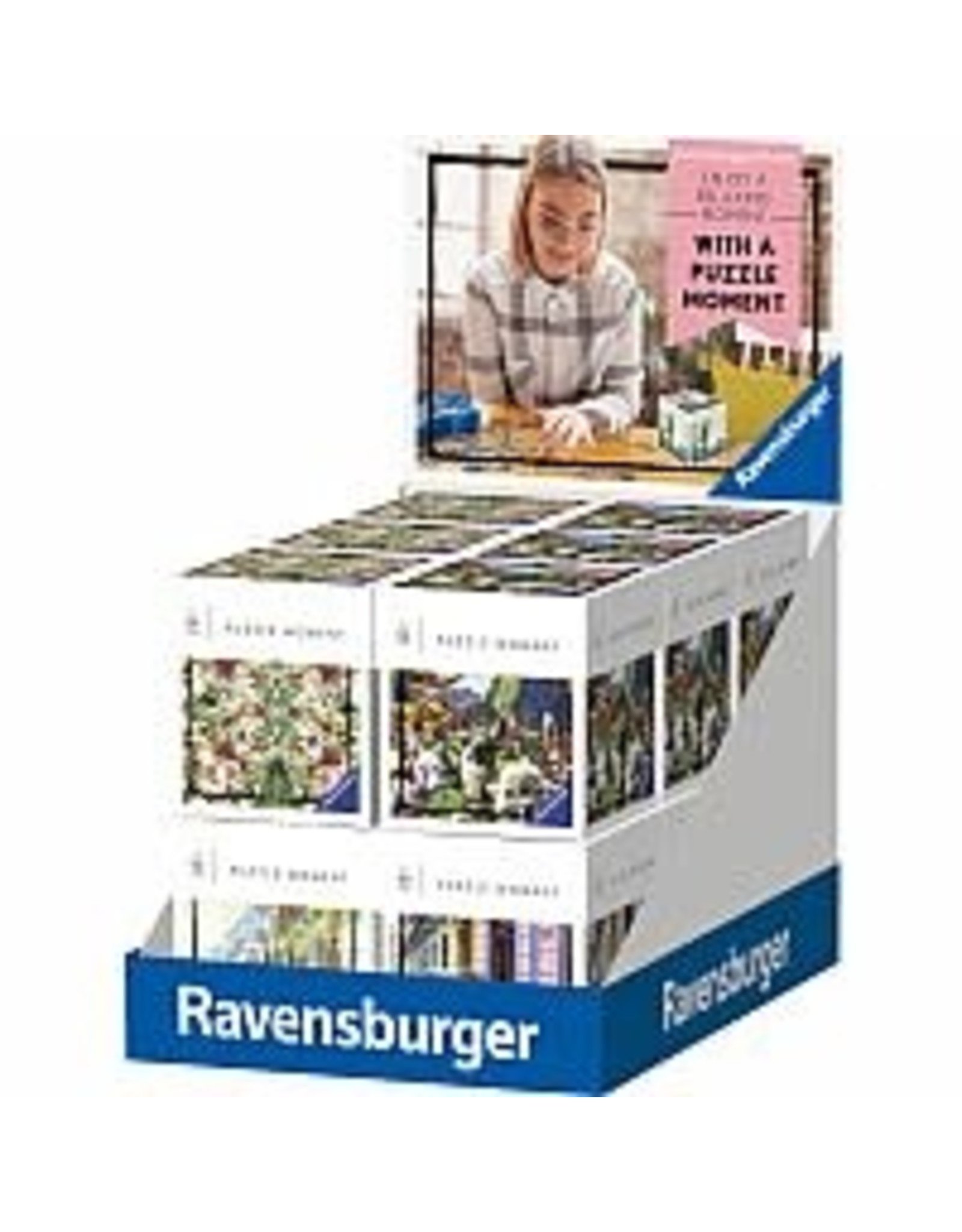 Ravensburger Ravensburger 99pc Puzzle Moment (12 Units)