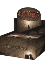 Legend Story Studios Flesh and Blood - History Pack 1 Booster Box