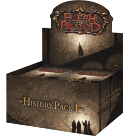 Legend Story Studios Flesh and Blood - History Pack 1 Booster Box