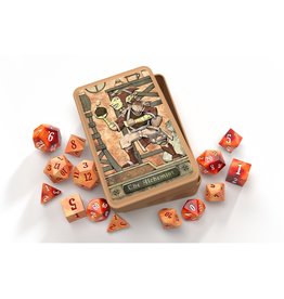 BNG Class Dice Set