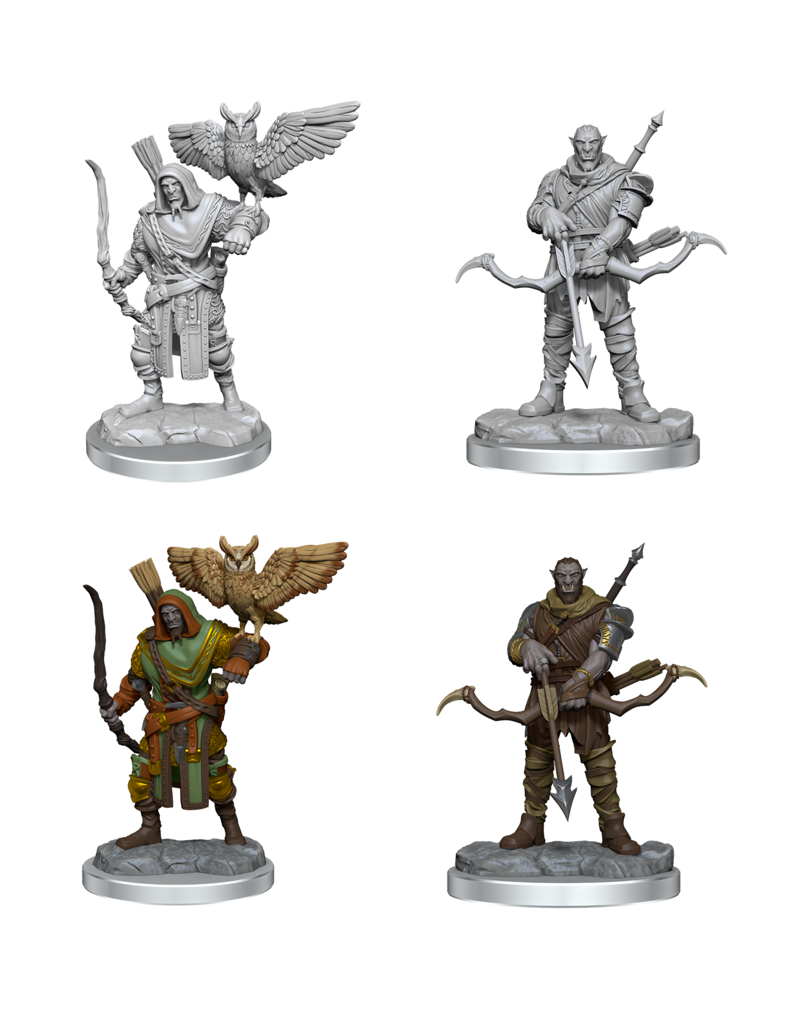 WizKids D&D Nolzur's Marvelous Miniatures Wave 17