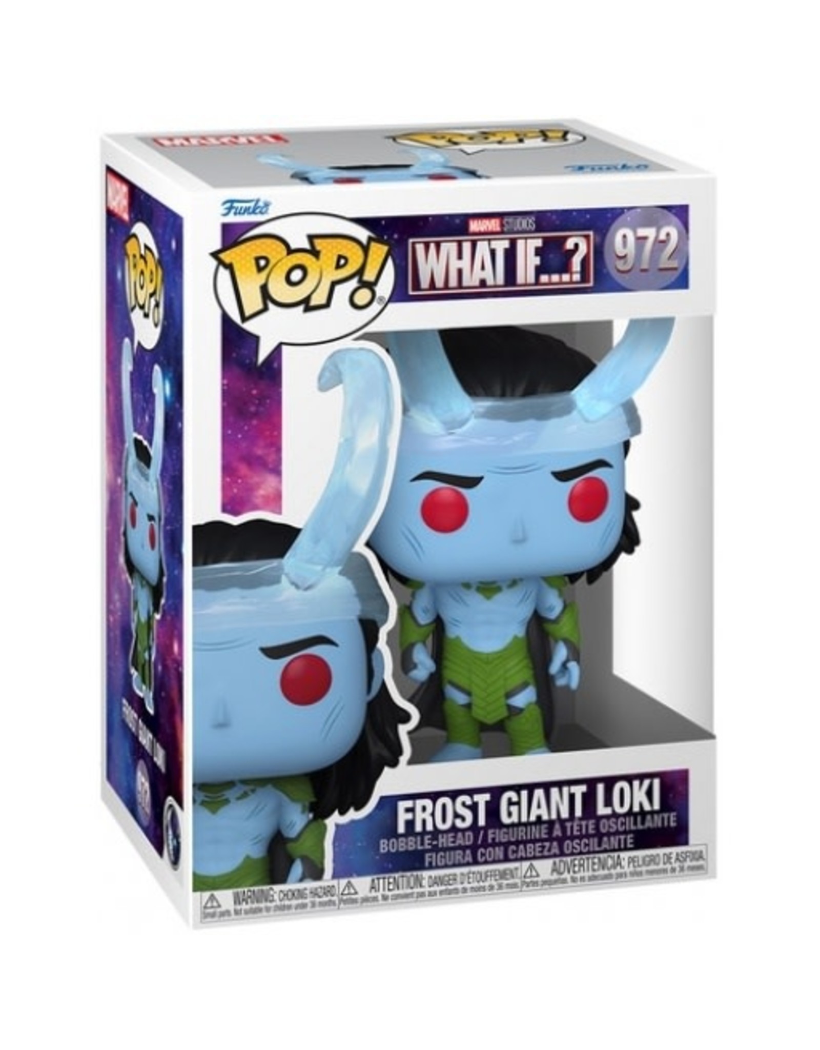 Funko Pop Funko POP! What If...?