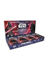 Topps 2021 Topps Star Wars Masterwork Hobby Box