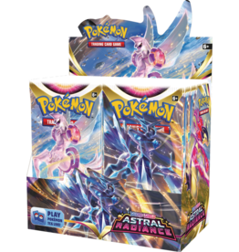 Pokemon Astral Radiance Booster Pack