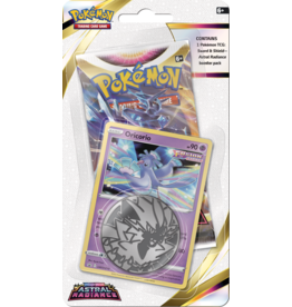 Pokemon Astral Radiance Checklane Blister with Promo