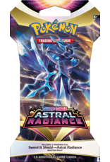 Pokemon Astral Radiance Sleeve Booster
