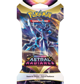 Pokemon Astral Radiance Sleeve Booster