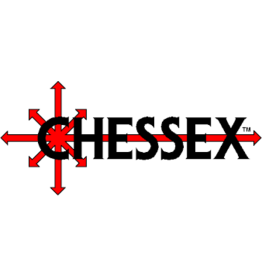 Chessex Gemini (7pc Set) 2022