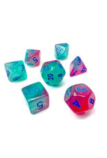 Chessex Gemini (7pc Set) 2022