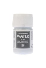 Vallejo - Diorama Textures Transparent Water 35ml