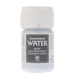 Vallejo - Diorama Textures Transparent Water 35ml