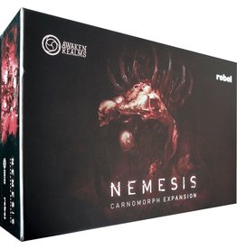 Awaken Realms Nemesis: Catnomorphs Expansion