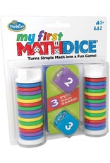 My First Math Dice