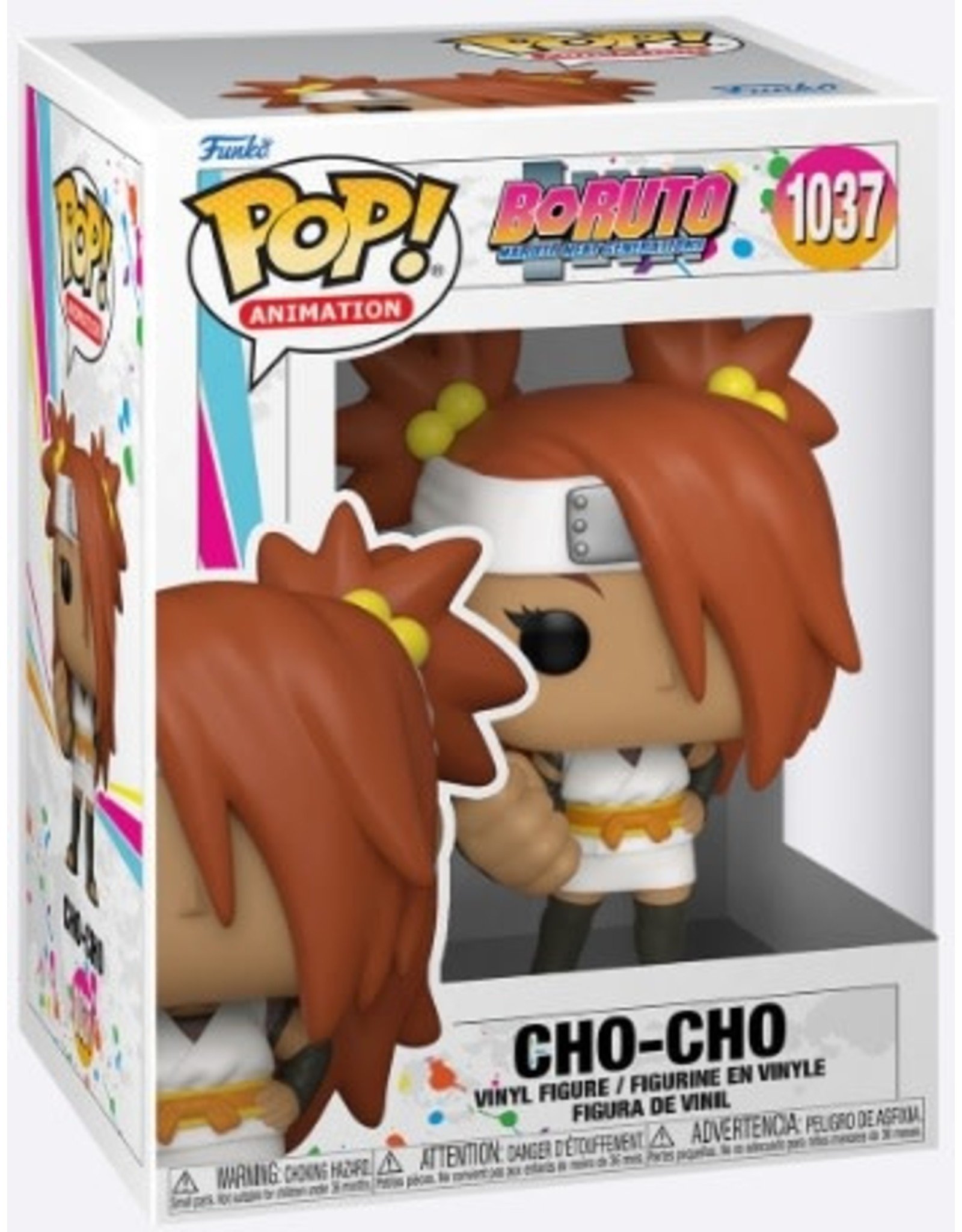 Funko Pop Funko POP! Borotu Cho-Cho #1037