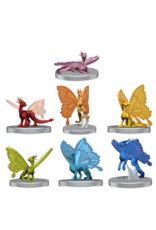WizKids Icons of the Realms: Pride of Faerie Dragons
