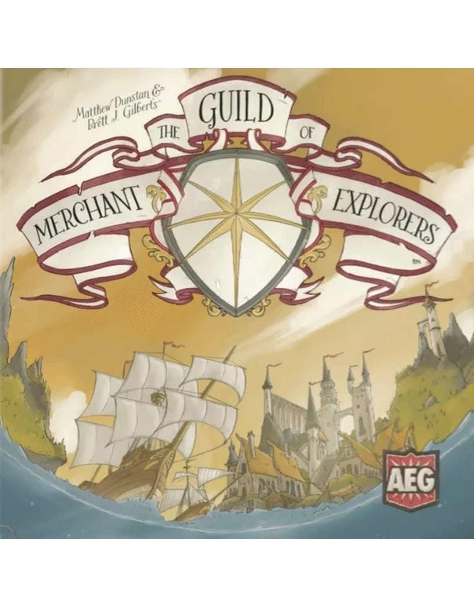 AEG The Guild of Merchant Explorers