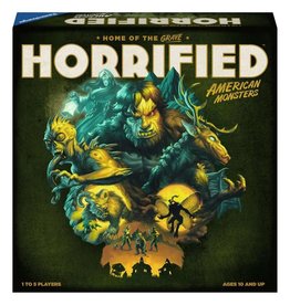 Ravensburger Horrified: American Monsters