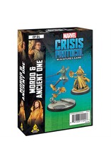 Atomic Mass Games Marvel Crisis Protocol: Mordo & Ancient One Character Pack