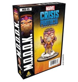 Atomic Mass Games Marvel Crisis Protocol: M.O.D.O.K. Character Pack